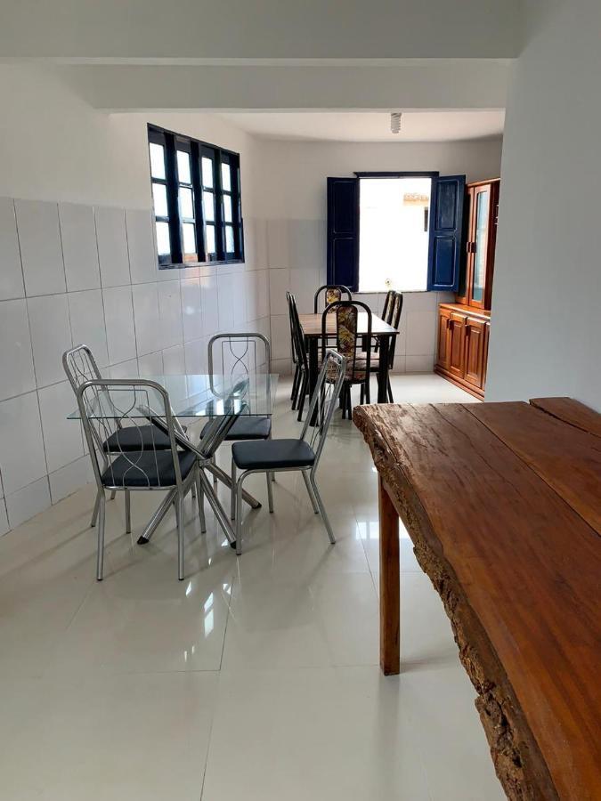 Pousada Brilho Da Chapada เลนโซยส์ ภายนอก รูปภาพ